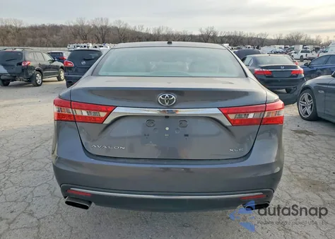 2017 Toyota Avalon Xle Premium z USA, uszkodzony, nr VIN 4T1BK1EB6HU244027